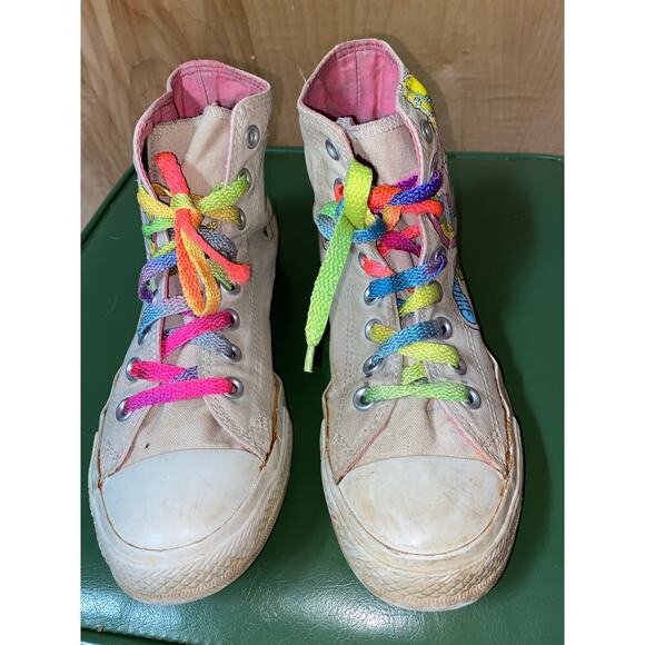 Converse High Tops - Picture 2 of 12